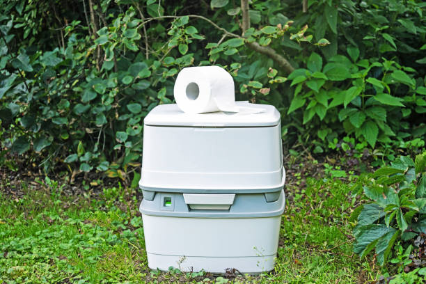 Portable Toilet Options We Offer in Mason, MI