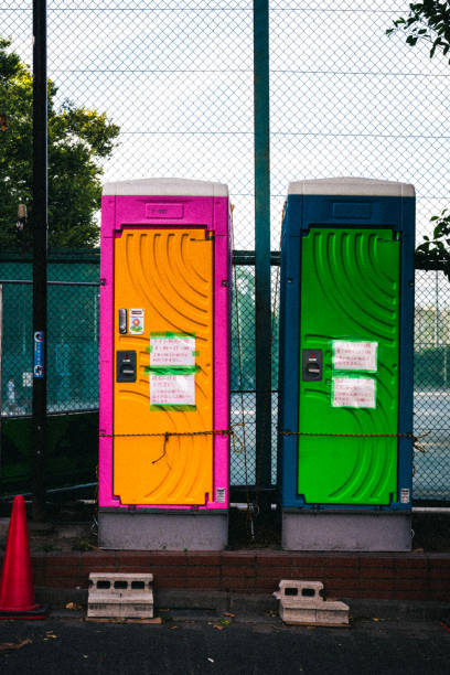 Best Sanitation services for porta potties  in Mason, MI
