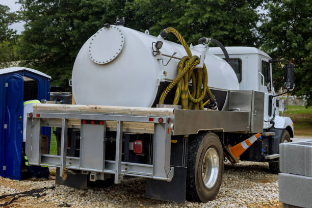 Best Restroom trailer rental cost  in Mason, MI